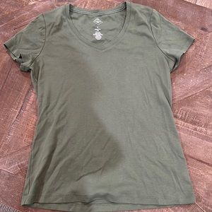 St. John’s Bay Essential Tee